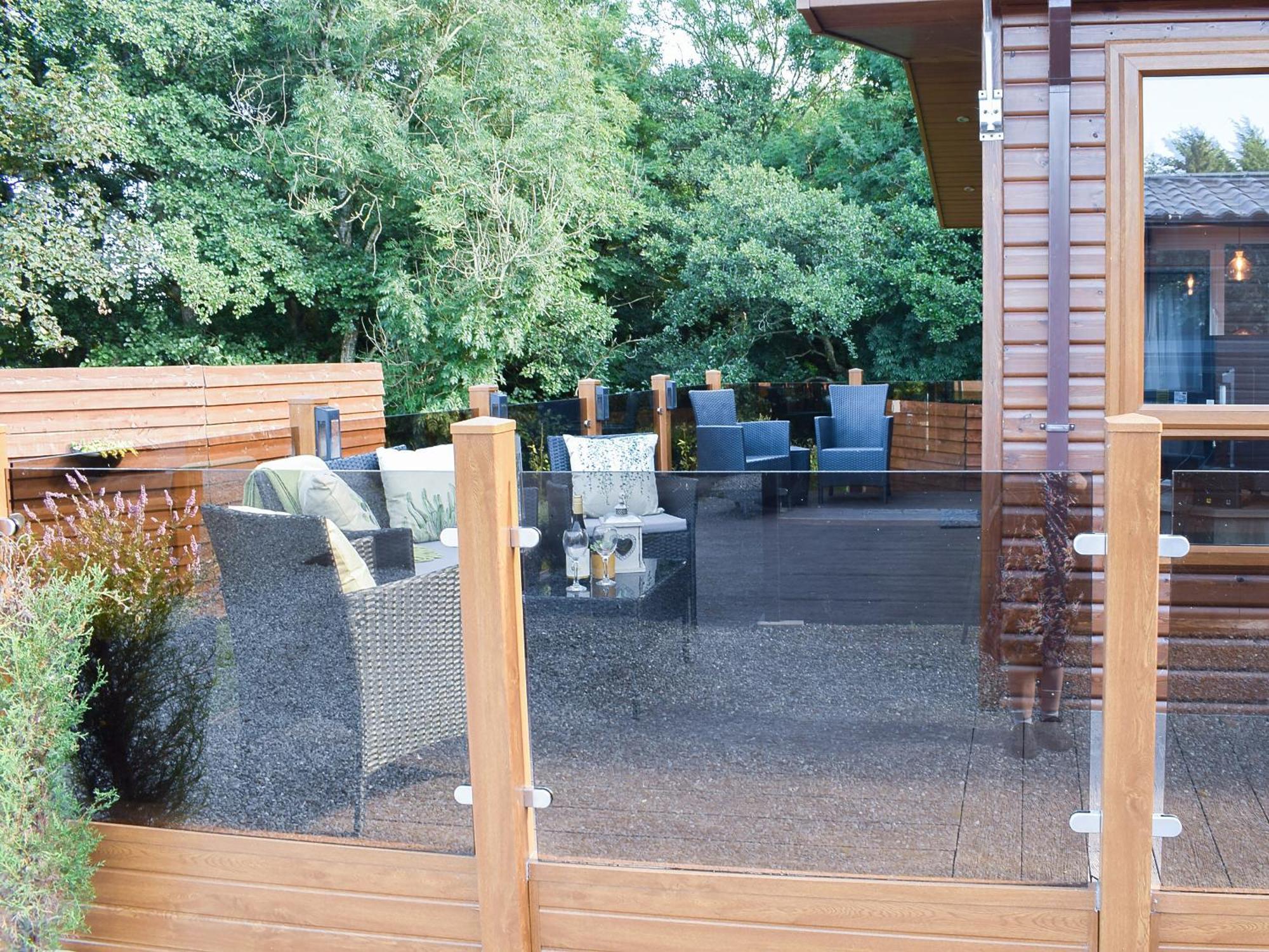 Riverside Lodge 奥其特拉德 外观 照片