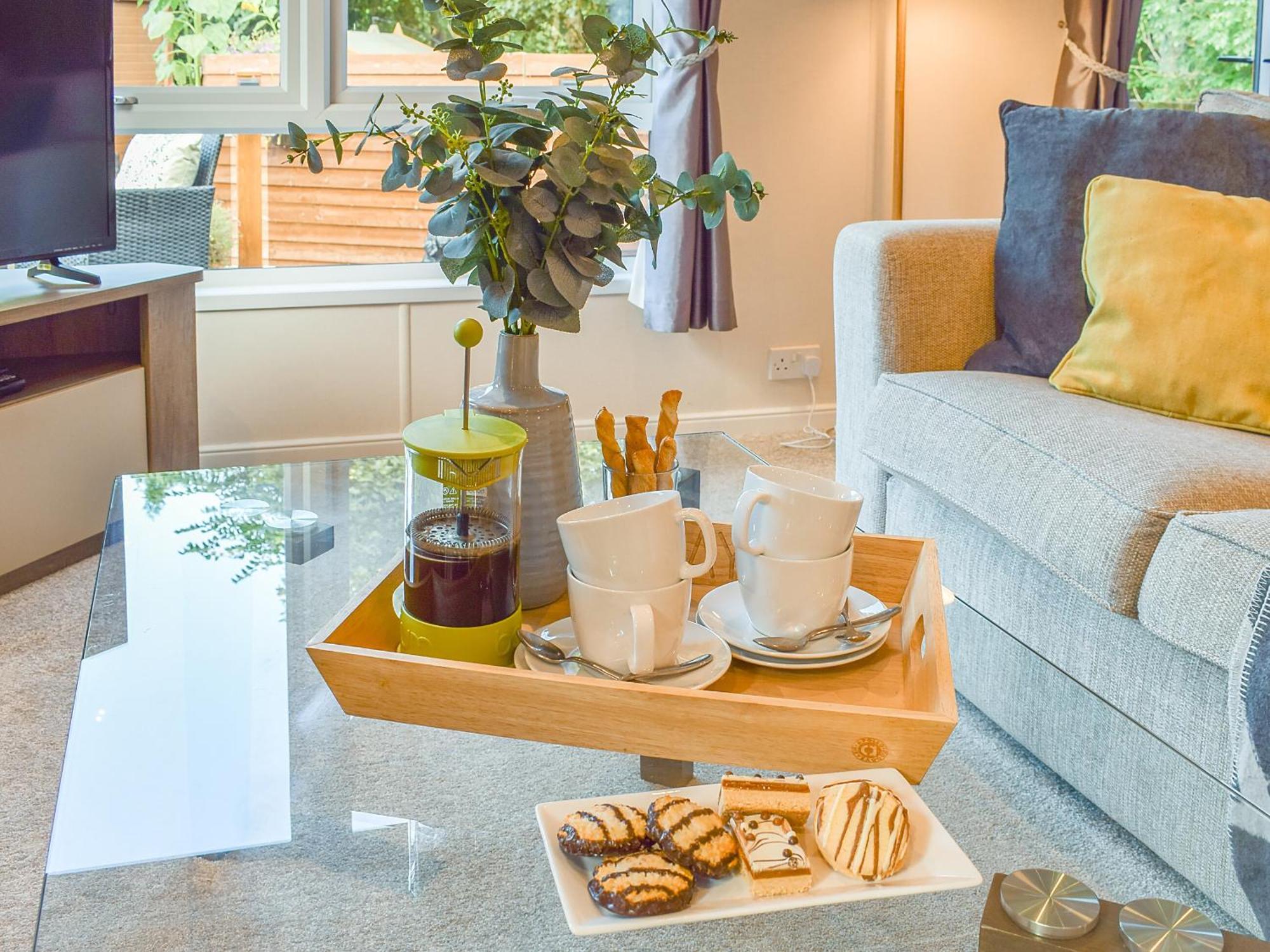 Riverside Lodge 奥其特拉德 外观 照片
